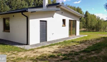 dom wolnostojący, 3 pokoje Glinno kolonia