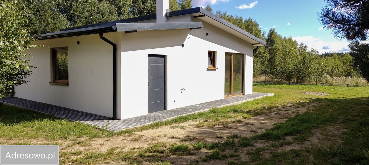 dom wolnostojący, 3 pokoje Glinno kolonia