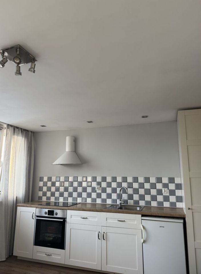 Mieszkanie 1-pokojowe Szczecin Centrum. Zdjęcie 4