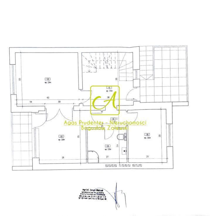 bliźniak, 5 pokoi Poznań Górczyn. Zdjęcie 30