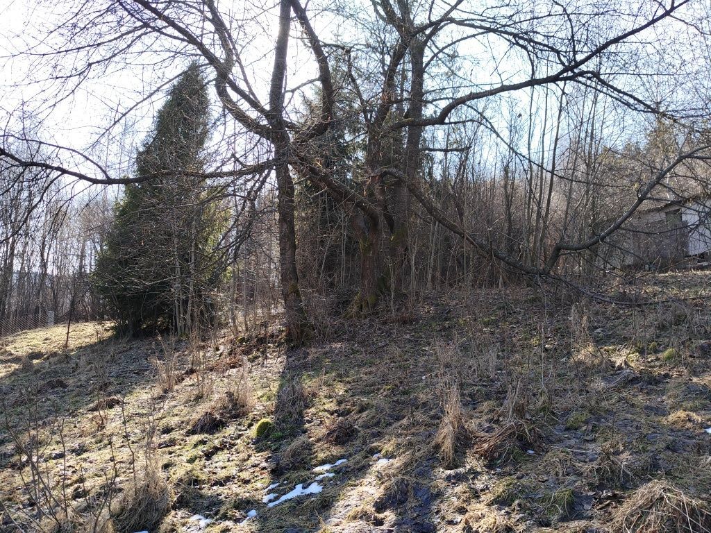 Działka budowlana Ślemień. Zdjęcie 3