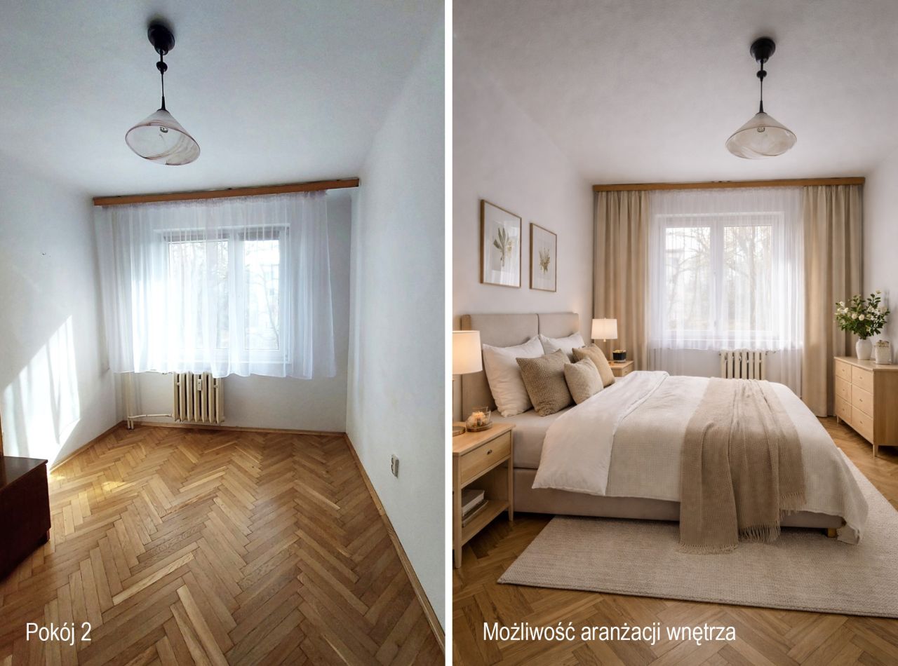 Mieszkanie 2-pokojowe Puławy, ul. Tadeusza Kościuszki. Zdjęcie 2