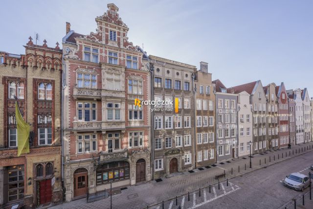Mieszkanie 2-pokojowe Gdańsk Śródmieście, ul. Ogarna. Zdjęcie 1