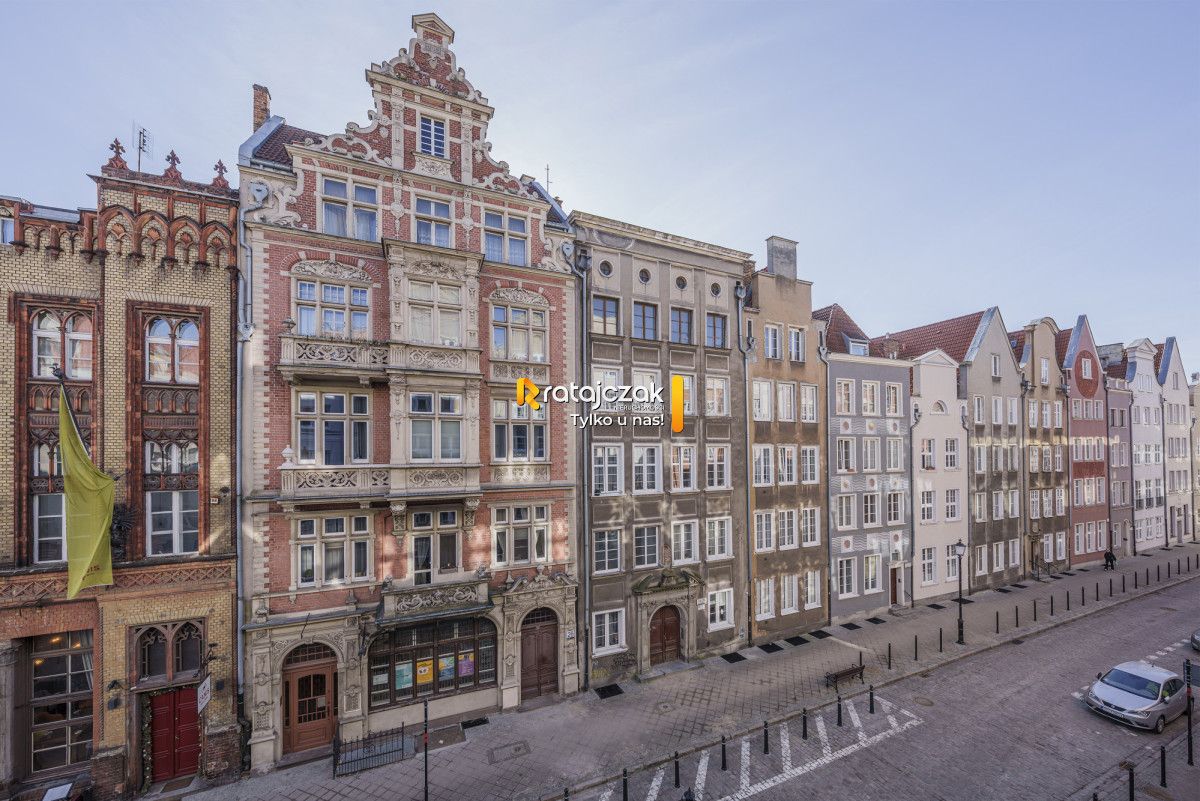 Mieszkanie 2-pokojowe Gdańsk Śródmieście, ul. Ogarna. Zdjęcie 1
