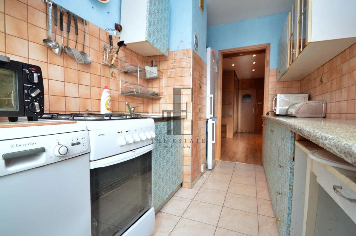 Mieszkanie 3-pokojowe Warszawa Ursynów, ul. Stanisława Kulczyńskiego. Zdjęcie 6