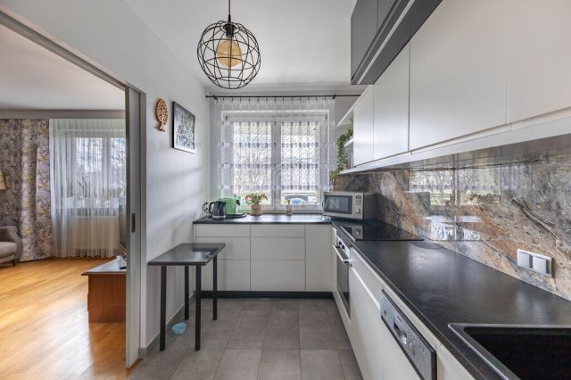 Mieszkanie 3-pokojowe Warszawa Ochota, ul. Aleje Jerozolimskie. Zdjęcie 3