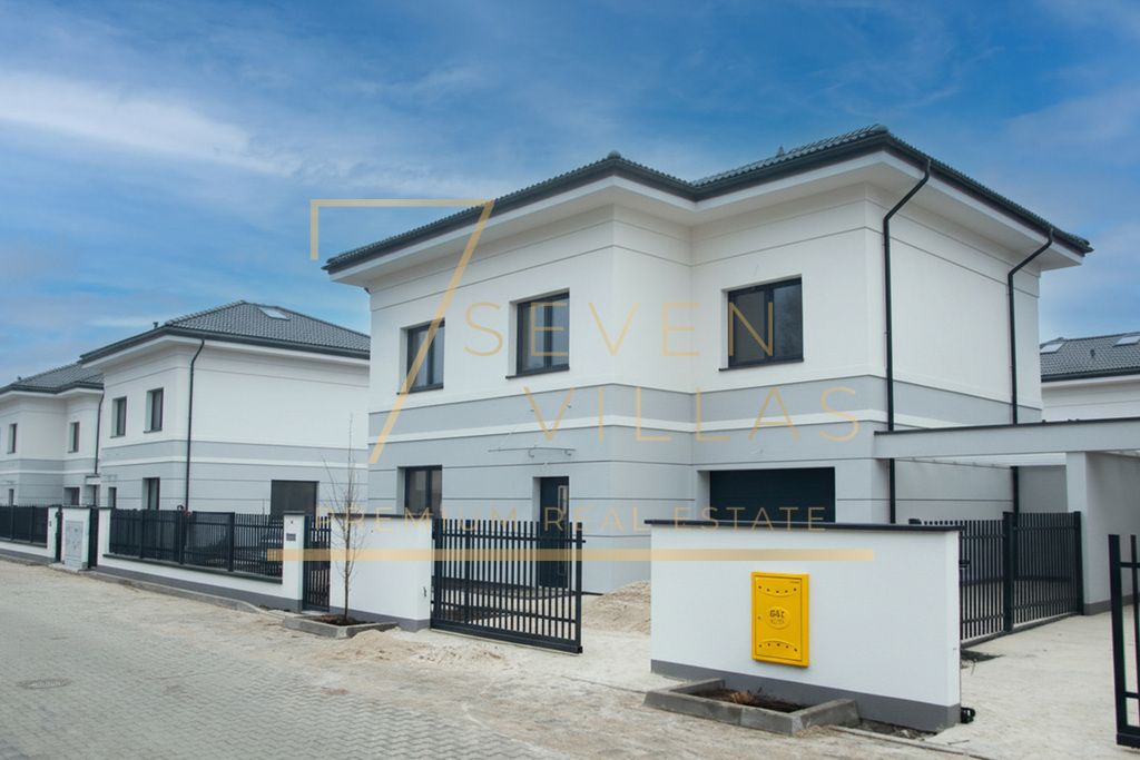 bliźniak, 6 pokoi Michałowice. Zdjęcie 4