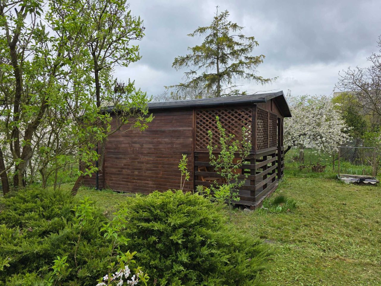 Działka rod Opole, ul. Kazimierza Sosnkowskiego. Zdjęcie 6