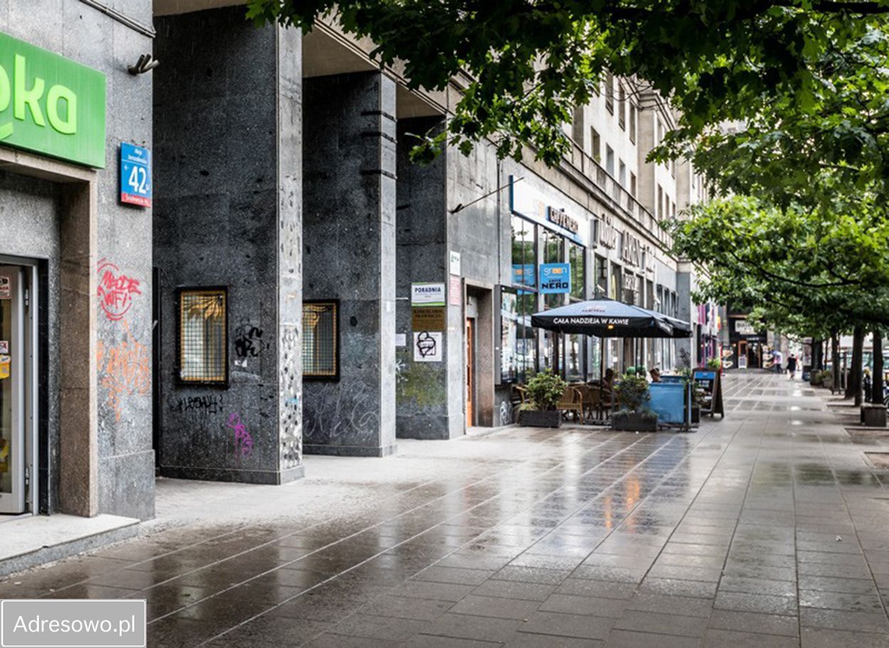 Mieszkanie 2-pokojowe Warszawa Śródmieście, ul. Aleje Jerozolimskie. Zdjęcie 12