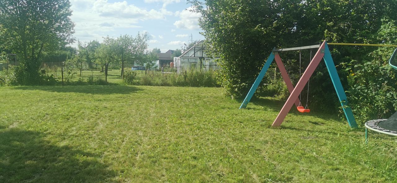 Działka rod Szczecin Zalom-Kasztanowe, Osiedle Kasztanowe. Zdjęcie 6