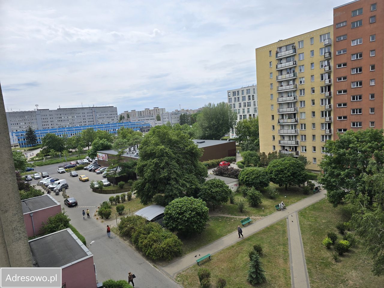 Mieszkanie 3-pokojowe Warszawa Bródno, ul. Ludwika Kondratowicza. Zdjęcie 17