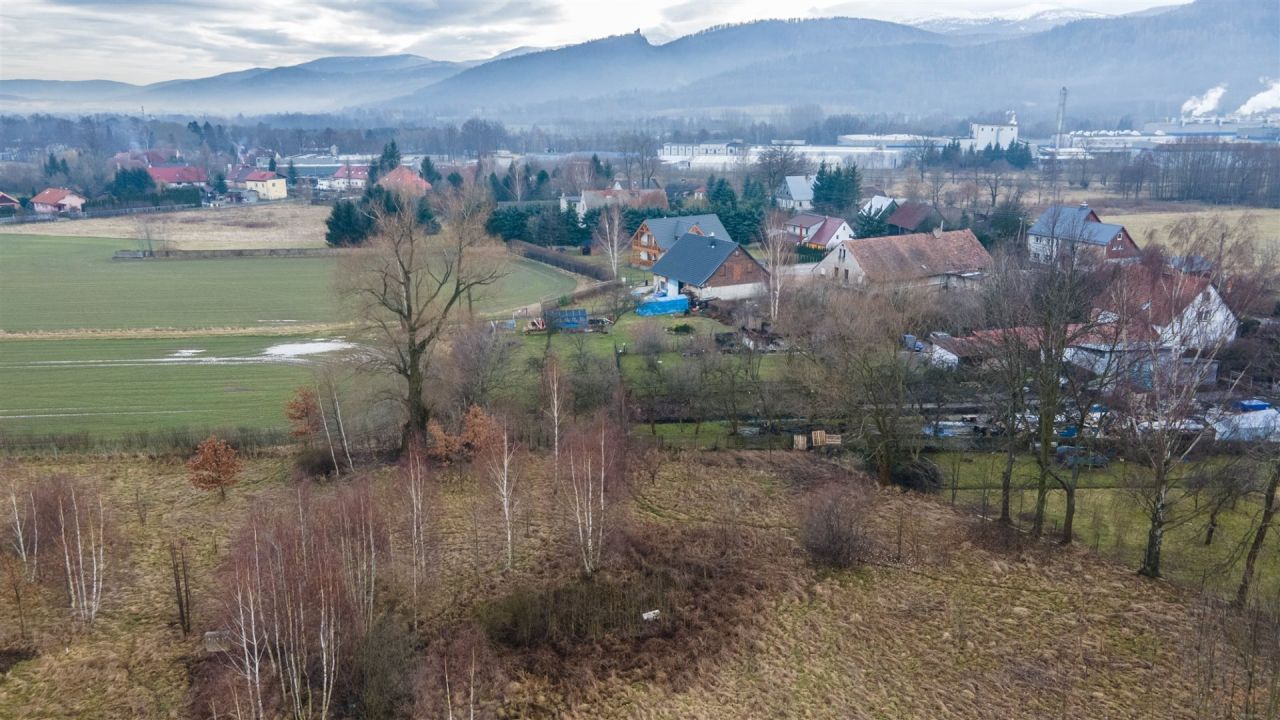Działka budowlana Piechowice Pakoszów. Zdjęcie 16