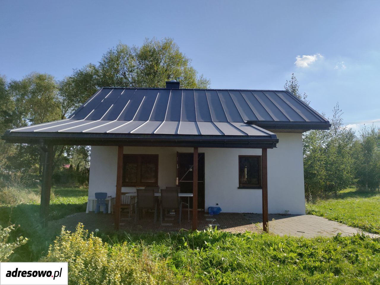 dom wolnostojący, 3 pokoje Kowalewice Nowe. Zdjęcie 2