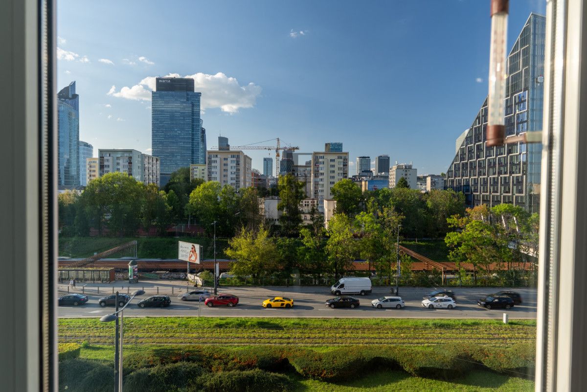 Mieszkanie 2-pokojowe Warszawa Ochota, ul. Aleje Jerozolimskie. Zdjęcie 2