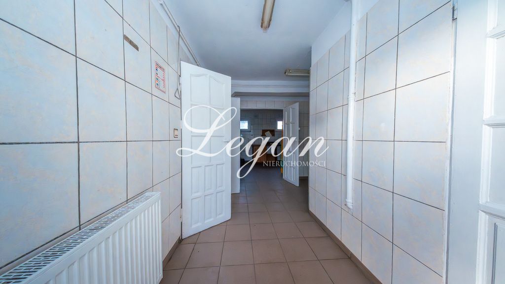 Hala/magazyn Stare Polichno. Zdjęcie 12