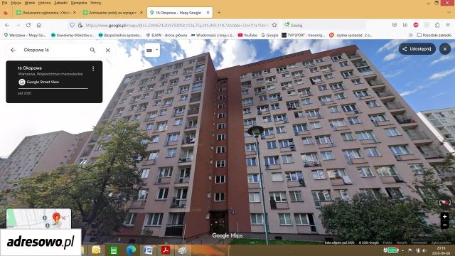 Mieszkanie 5-pokojowe Warszawa Wola, ul. Okopowa. Zdjęcie 1