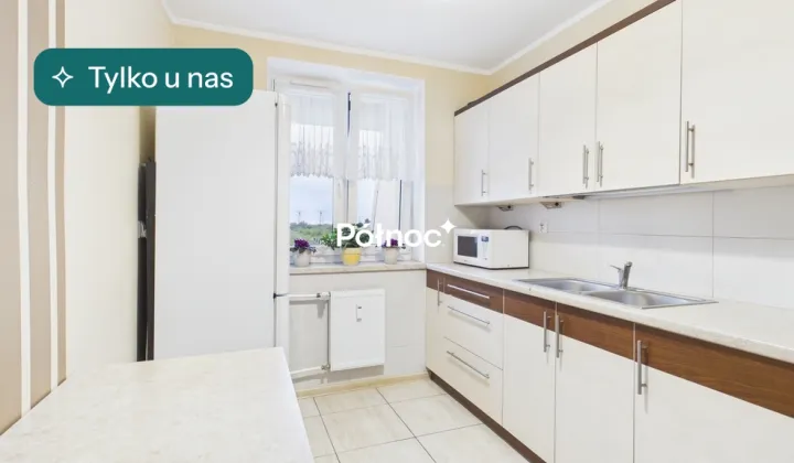 Mieszkanie 4-pokojowe Łomża, ul. Przykoszarowa