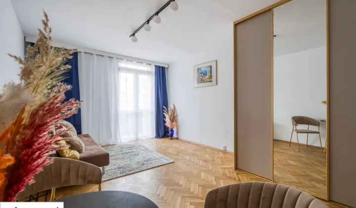 Mieszkanie 1-pokojowe Warszawa Bielany, ul. Wrzeciono