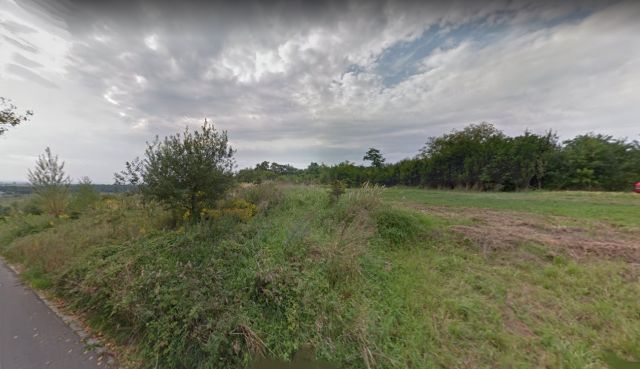 Działka budowlana Kraków Skotniki, ul. Antoniego Dobrowolskiego. Zdjęcie 1