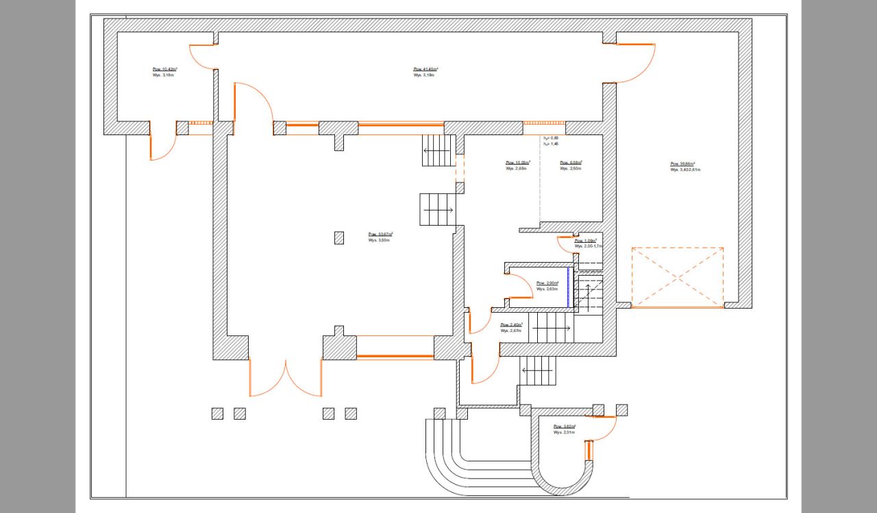 dom wolnostojący, 4 pokoje Białystok Białostoczek, ul. Wołkowyska. Zdjęcie 8