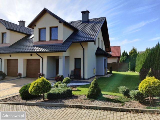 dom szeregowy, 5 pokoi Rzeszów Wilkowyja, ul. Jana Olbrachta. Zdjęcie 1