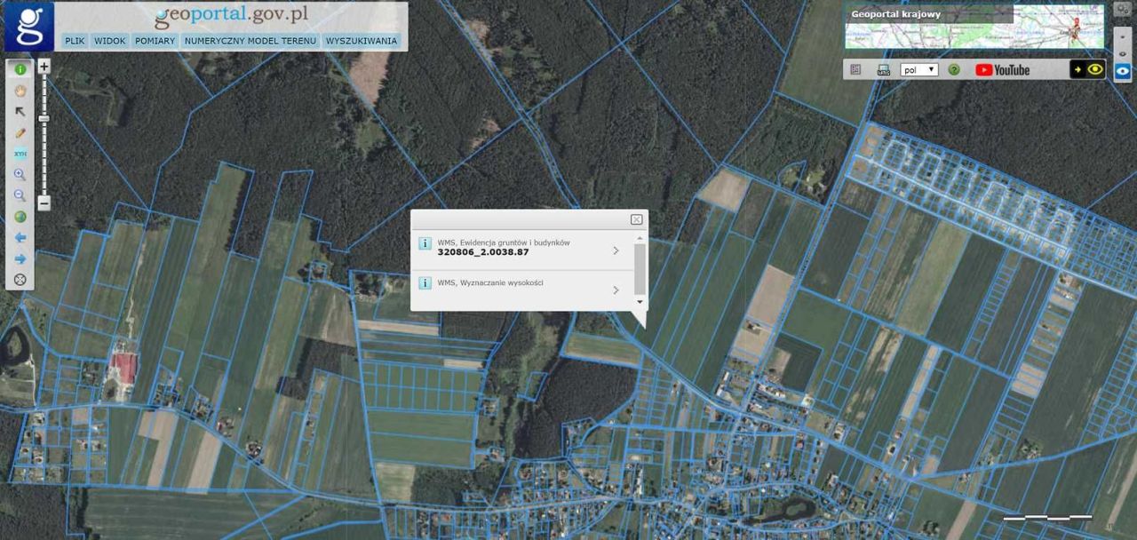 Działka rolna Charzyno. Zdjęcie 6