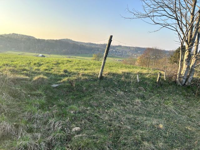 Działka budowlana Smętowo Chmieleńskie. Zdjęcie 1