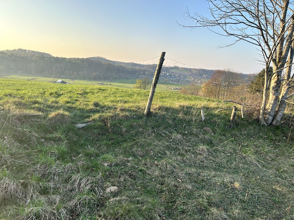 Działka budowlana Smętowo Chmieleńskie