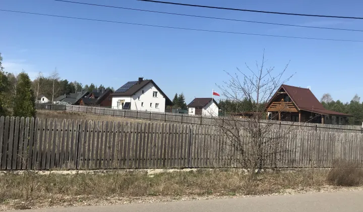 Działka rolno-budowlana Mołowiste