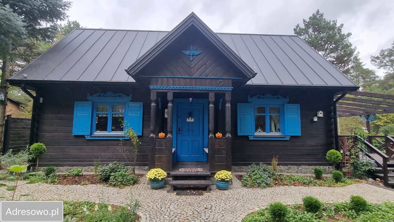 dom wolnostojący, 3 pokoje Janówek Pierwszy, ul. Bastionowa. Zdjęcie 12