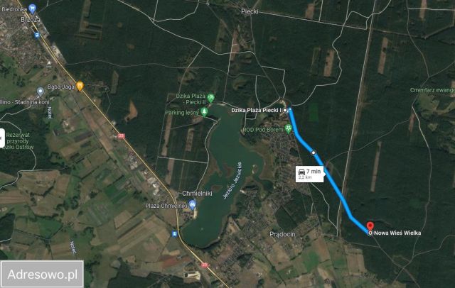 Działka budowlana Dobromierz. Zdjęcie 1