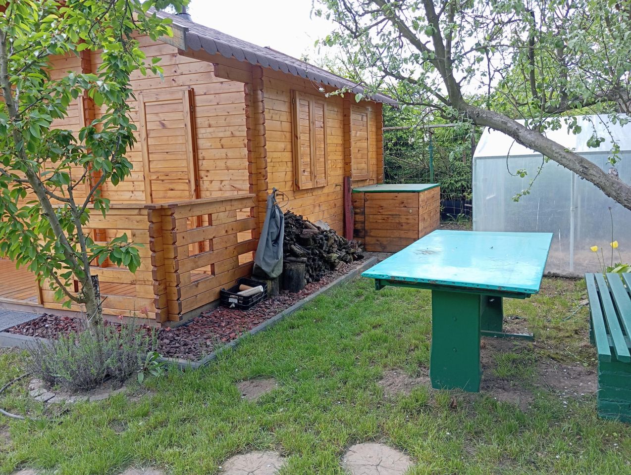 Działka rod Ziemnice, ul. Legnicka. Zdjęcie 6