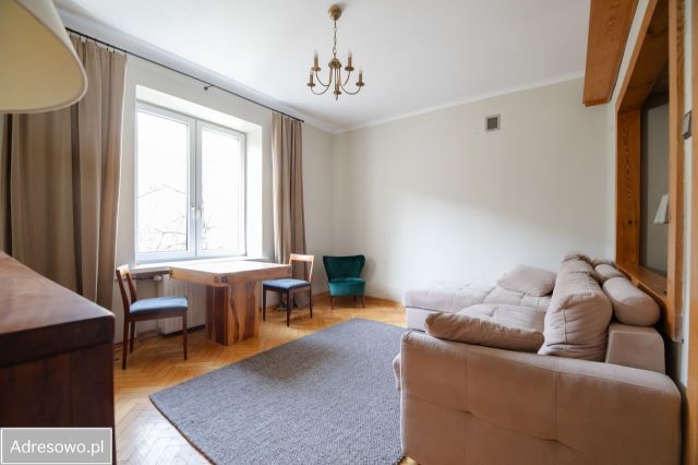 Mieszkanie 2-pokojowe Warszawa Muranów, ul. gen. Władysława Andersa. Zdjęcie 1