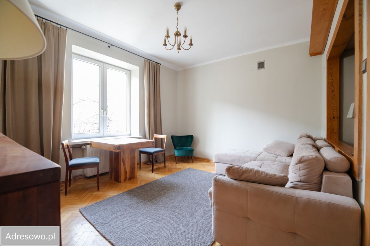 Mieszkanie 2-pokojowe Warszawa Muranów, ul. gen. Władysława Andersa