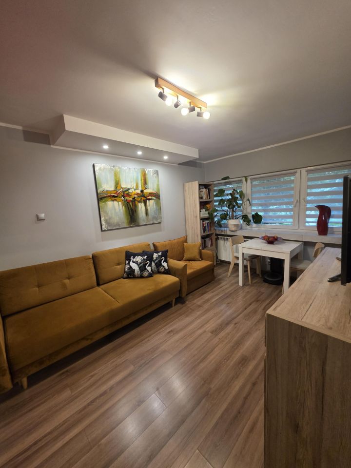 Mieszkanie 2-pokojowe Łódź Żabieniec, ul. Wincentego Pola