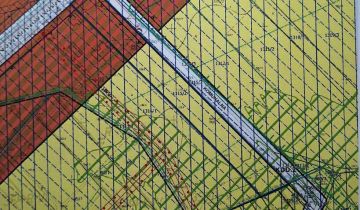 Działka Osiek Gaj Osiecki