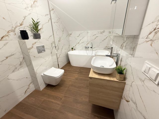 dom szeregowy Brzezinka. Zdjęcie 7