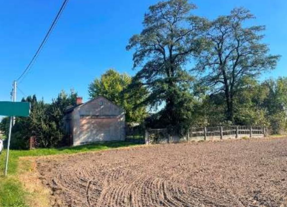 Działka rolno-budowlana Podgajew. Zdjęcie 2