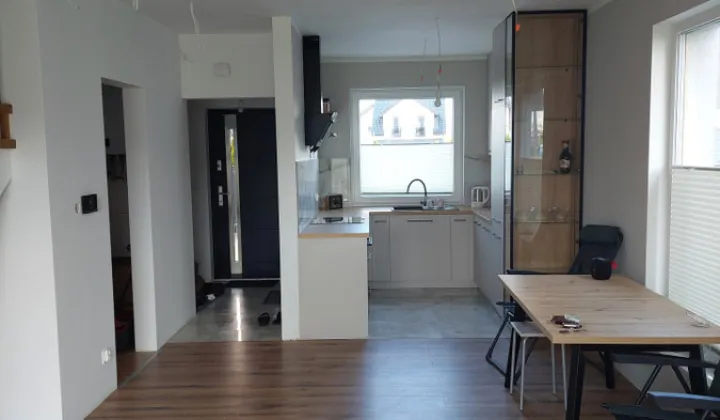 bliźniak, 4 pokoje Gowino, ul. Jodłowa