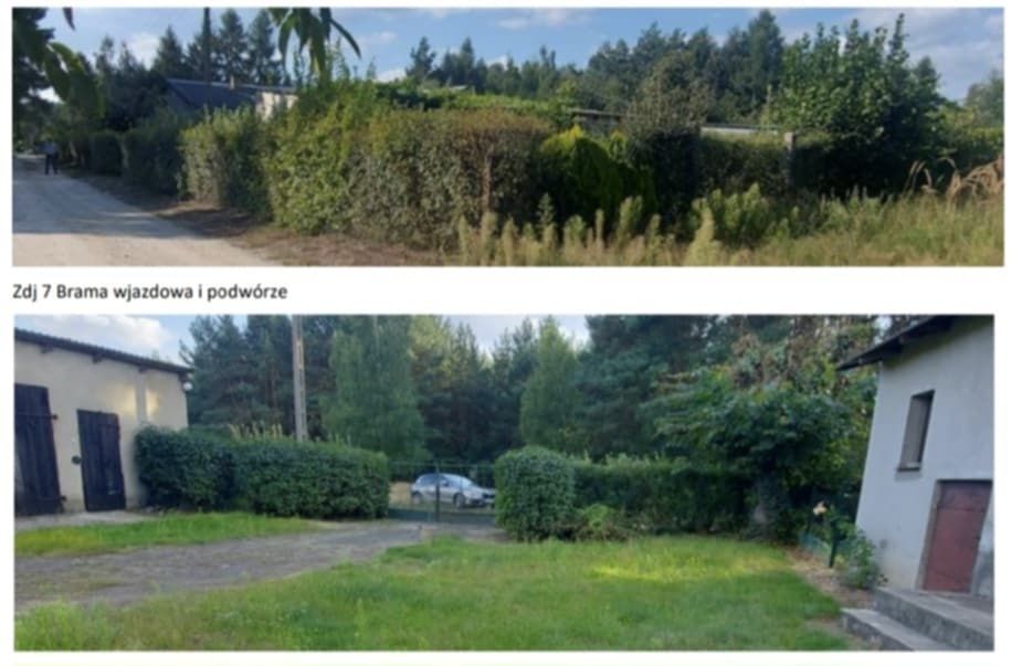 dom wolnostojący Nowiny Brdowskie. Zdjęcie 5