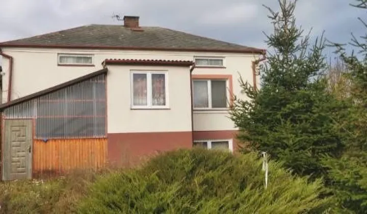 dom wolnostojący Miętkie