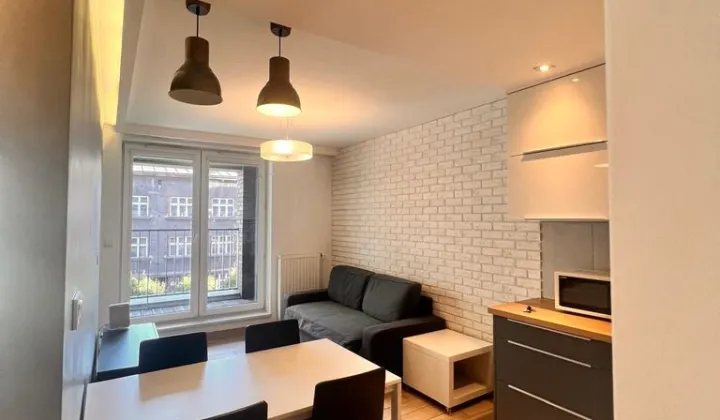 Mieszkanie 3-pokojowe Kraków Podgórze, ul. Nadwiślańska