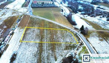 Działka budowlana Poraż