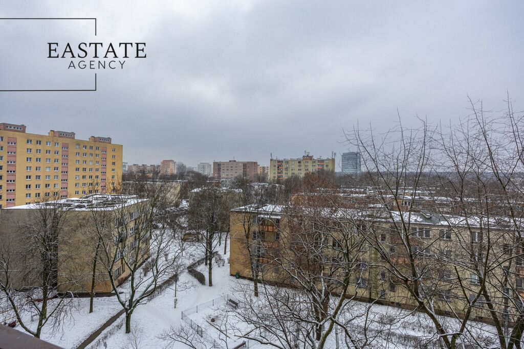 Mieszkanie 2-pokojowe Warszawa Śródmieście, al. Jana Pawła II. Zdjęcie 14