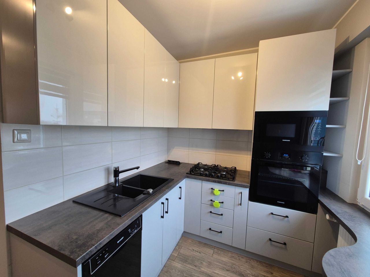 Mieszkanie 3-pokojowe Białystok Zielone Wzgórza, ul. Rumiankowa. Zdjęcie 5