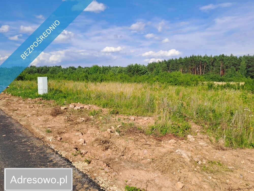 Działka budowlana Kuby-Młyny. Zdjęcie 8