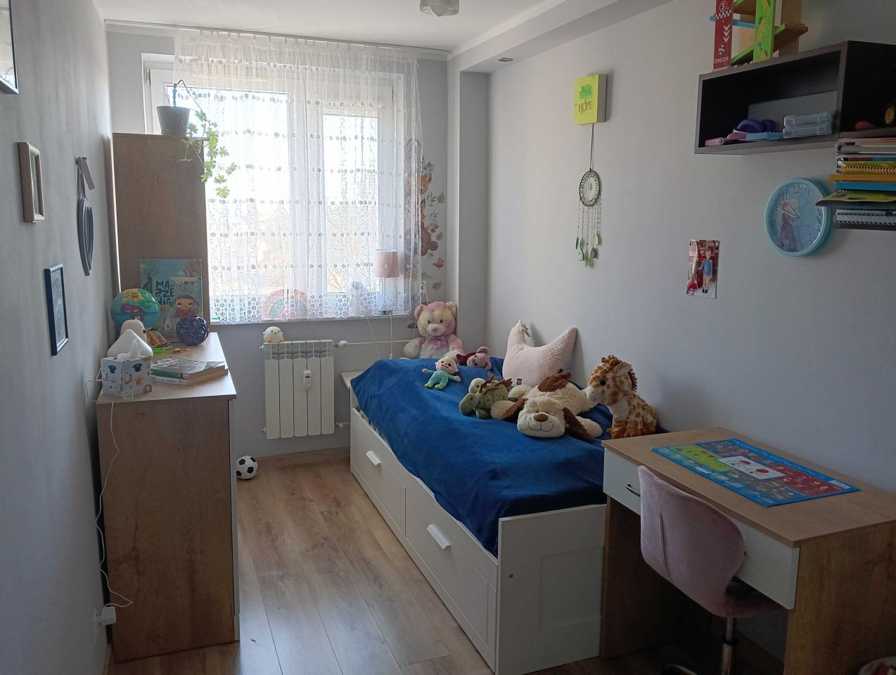 Mieszkanie 3-pokojowe Kętrzyn, ul. Powstańców Warszawy. Zdjęcie 4