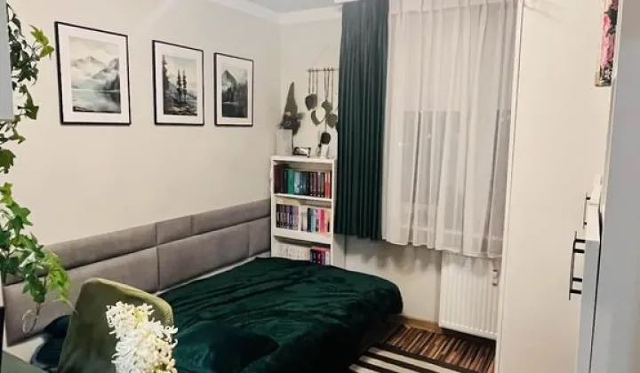 Mieszkanie 3-pokojowe Warszawa Bródno, ul. Piotra Wysockiego