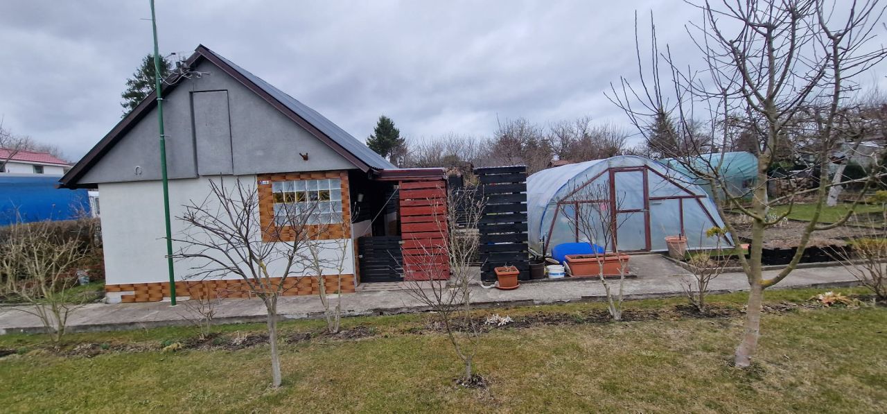 Działka rod Budzistowo, ul. Janiska. Zdjęcie 16