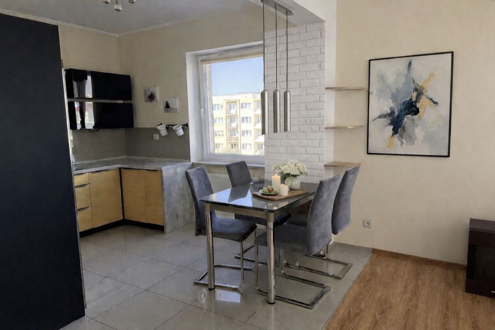 Mieszkanie 2-pokojowe Bydgoszcz Osiedle Leśne, ul. Powstania Listopadowego. Zdjęcie 7